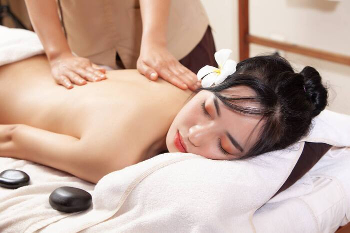 Aurora Spa - Nơi thư giãn lý tưởng