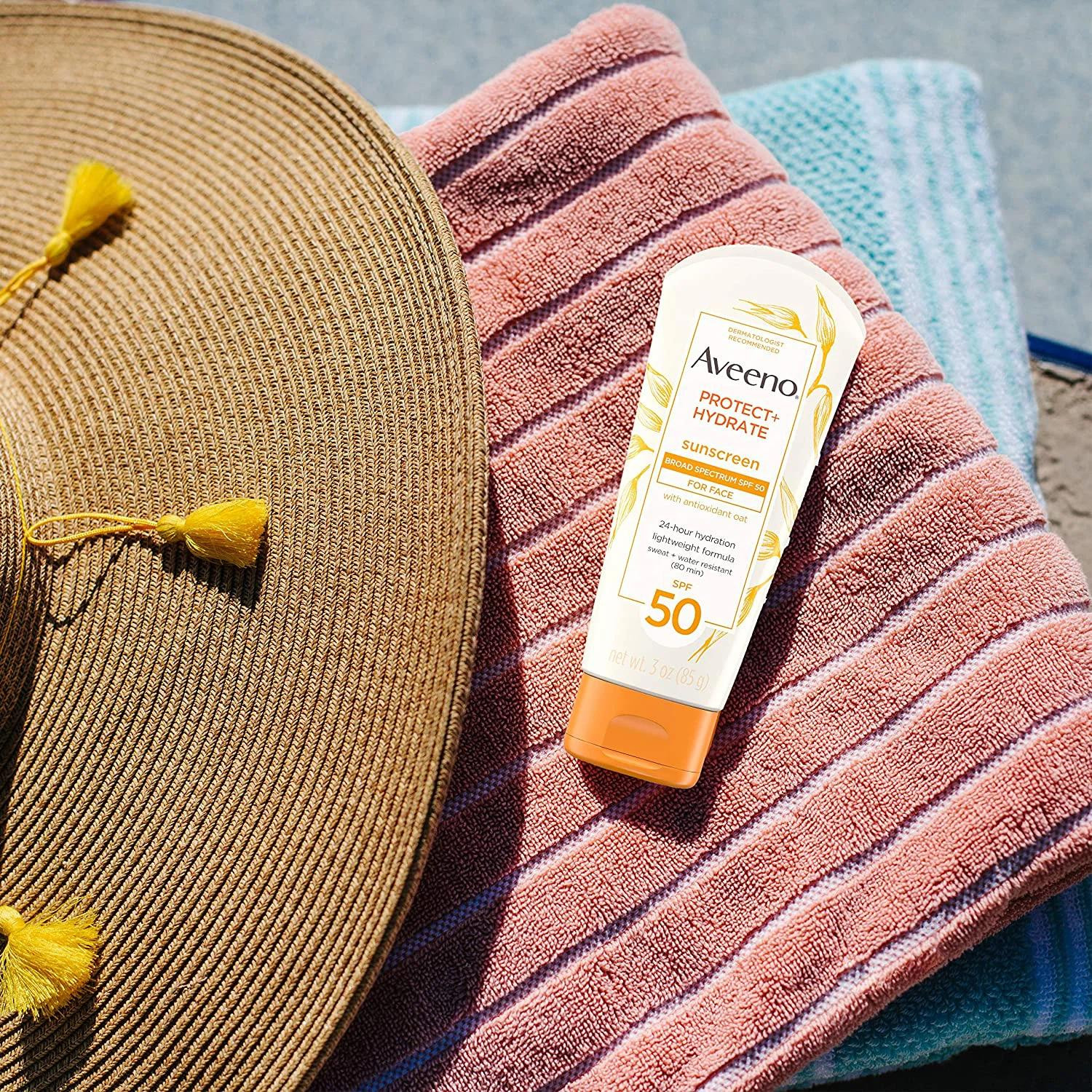 Aveeno Sensitive Skin Mineral