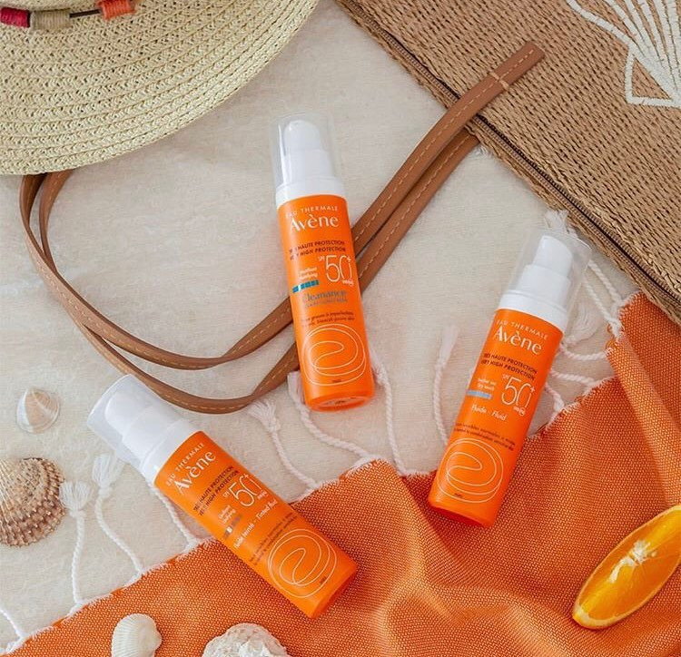 Avène Solaire