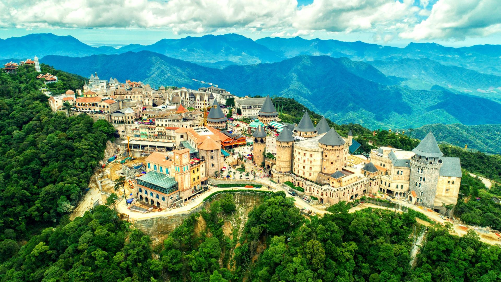 Ba Na Hills Đà Nẵng