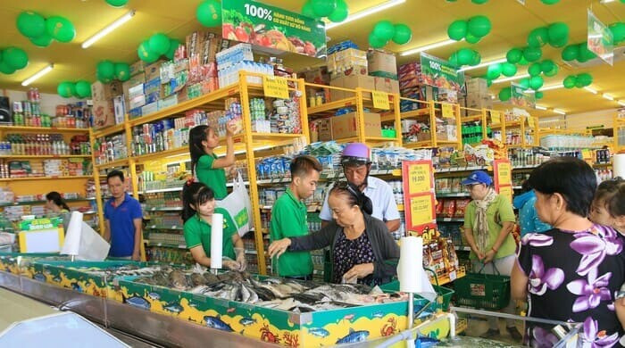 Bách Hóa Xanh cung cấp thực phẩm chất lượng cao, giá phải chăng