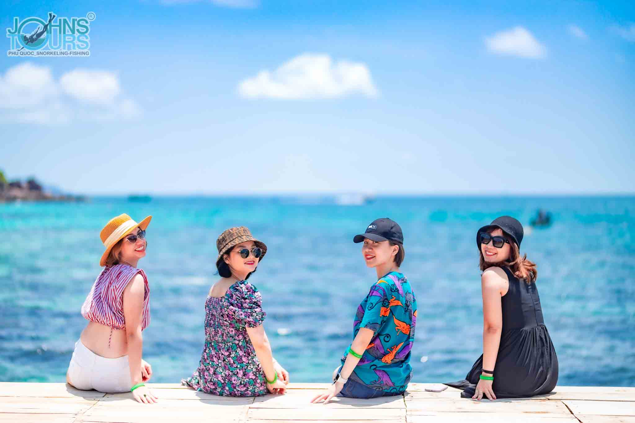 Bãi biển Phú Quốc tuyệt đẹp