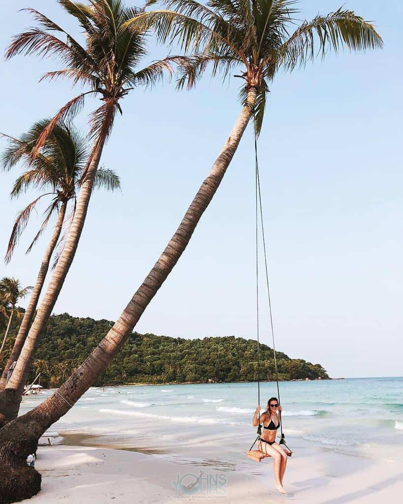 Bãi biển sao, Phú Quốc