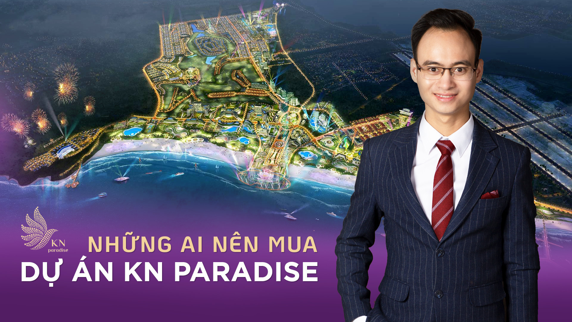 Những ai nên mua dự án KN Paradise 