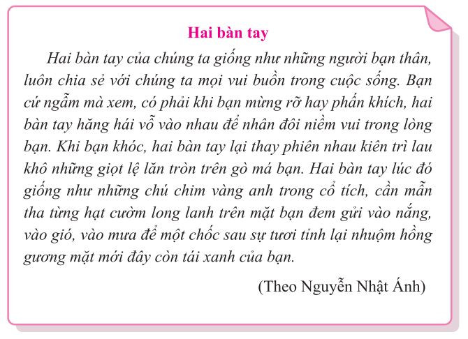Các dạng bài tập Tiếng Việt lớp 3 kì 1 thường gặp nhất trong đề thi