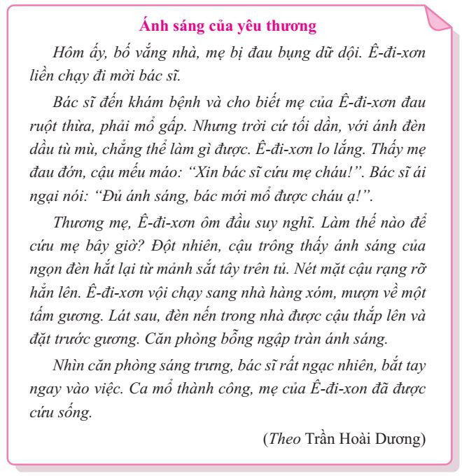 Các dạng bài tập Tiếng Việt lớp 2 kỳ 1