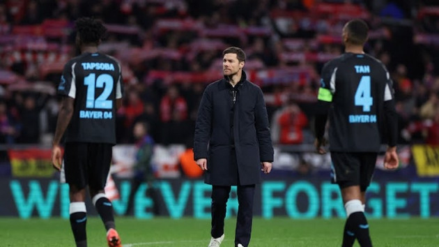 Bài học đắt giá cho Xabi Alonso