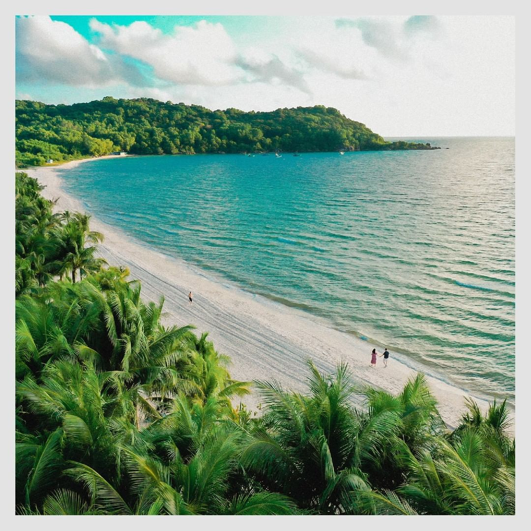 Phu Quoc ranked 2nd among the world’s 25 best islands
