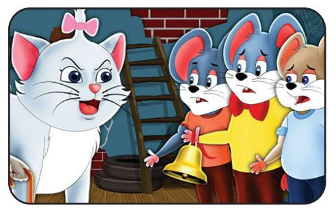 Bài Tập Đọc Số 2 - Đeo Chuông Cho Mèo