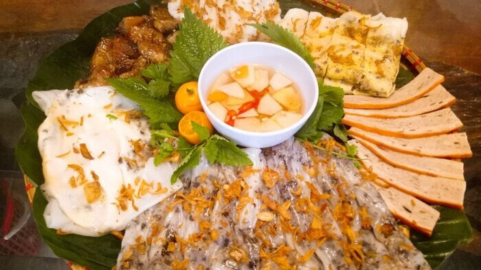 Bán bánh cuốn có tiềm năng lợi nhuận cao