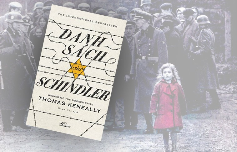 Bản Danh Sách Của Schindler - Thomas Keneally