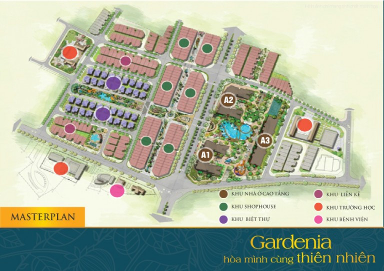 Vinhomes Gardenia Mỹ Đình – Khu đô thị xanh đẳng cấp phía Tây Hà Nội