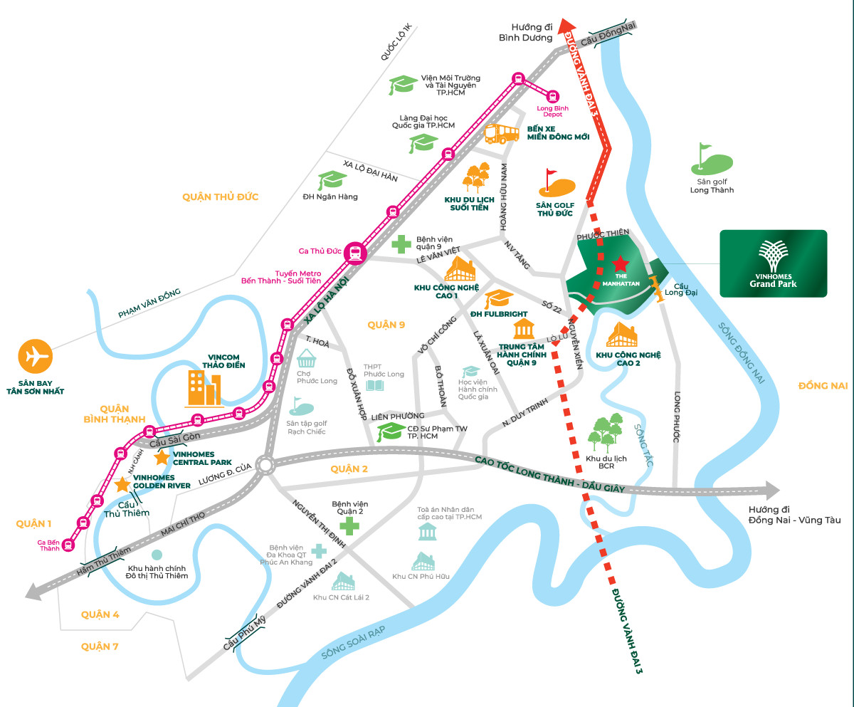 Bảng Giá Shophouse Vinhomes Grand Park: Cập Nhật Mới Nhất Và Lợi Ích Đầu Tư