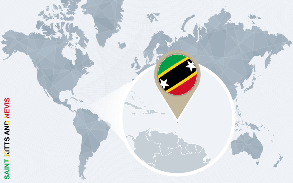 Quốc tịch St.Kitts & Nevis