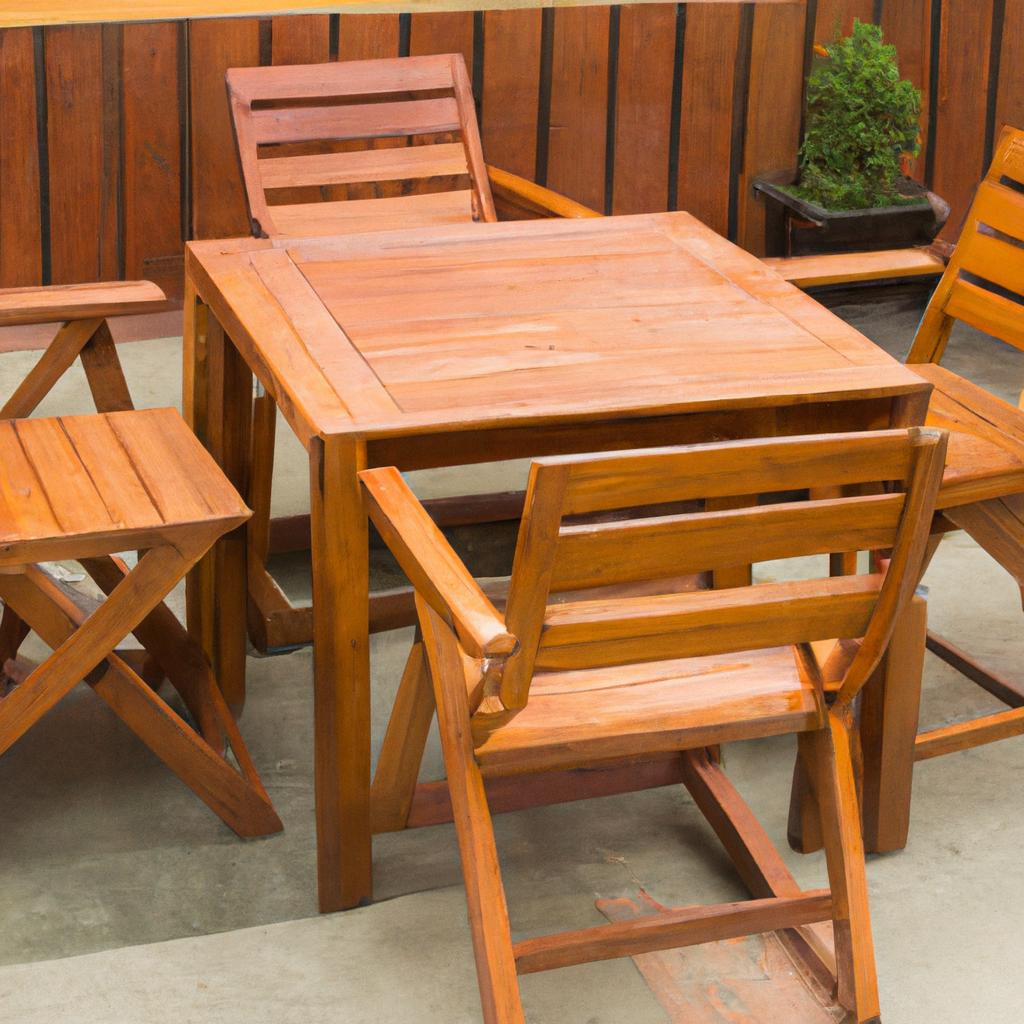 Gỗ Teak Giá: Tìm hiểu về gỗ Teak và giá thành