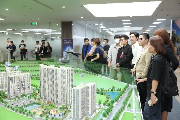 Bàn giao sổ hồng theo cam kết từ chủ đầu tư