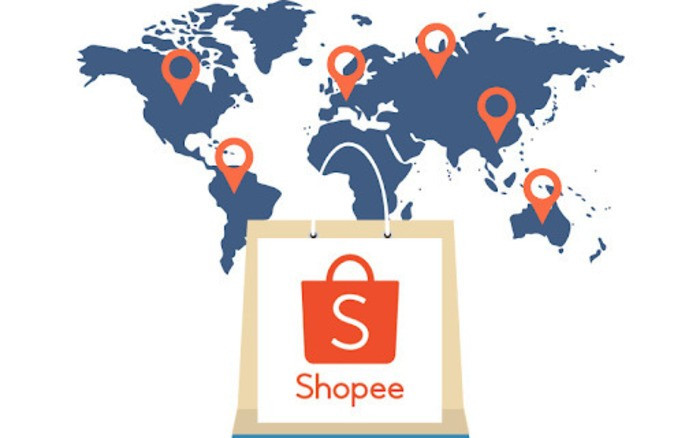 bán hàng quốc tế trên Shopee