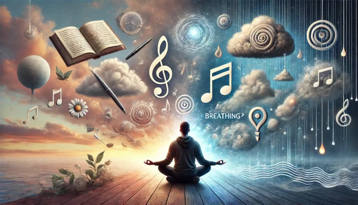 Bạn sử dụng những phương pháp gì khi cảm thấy lo lắng?