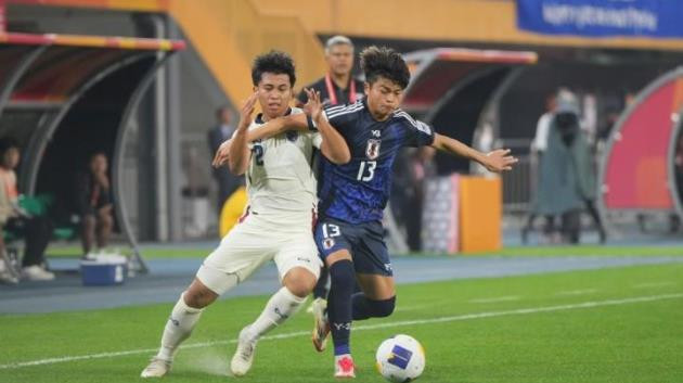 Nối gót U20 Indonesia, U20 Thái Lan thua 0-3 tại VCK U20 châu Á 2025