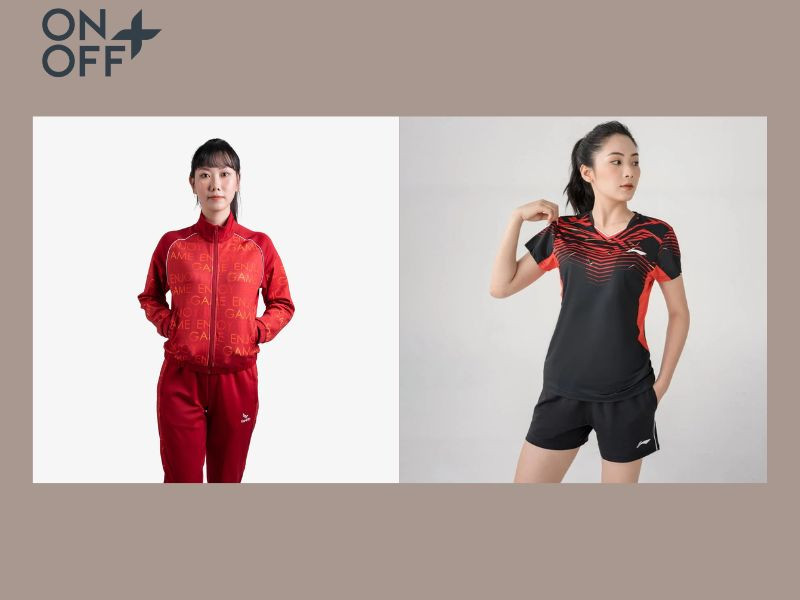 Xem ngay bảng size quần áo thể thao nữ cập nhật mới nhất 2025