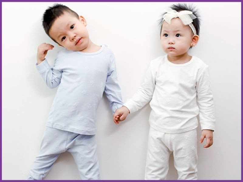 Bảng size quần áo trẻ em theo cân nặng và chiều cao Việt Nam