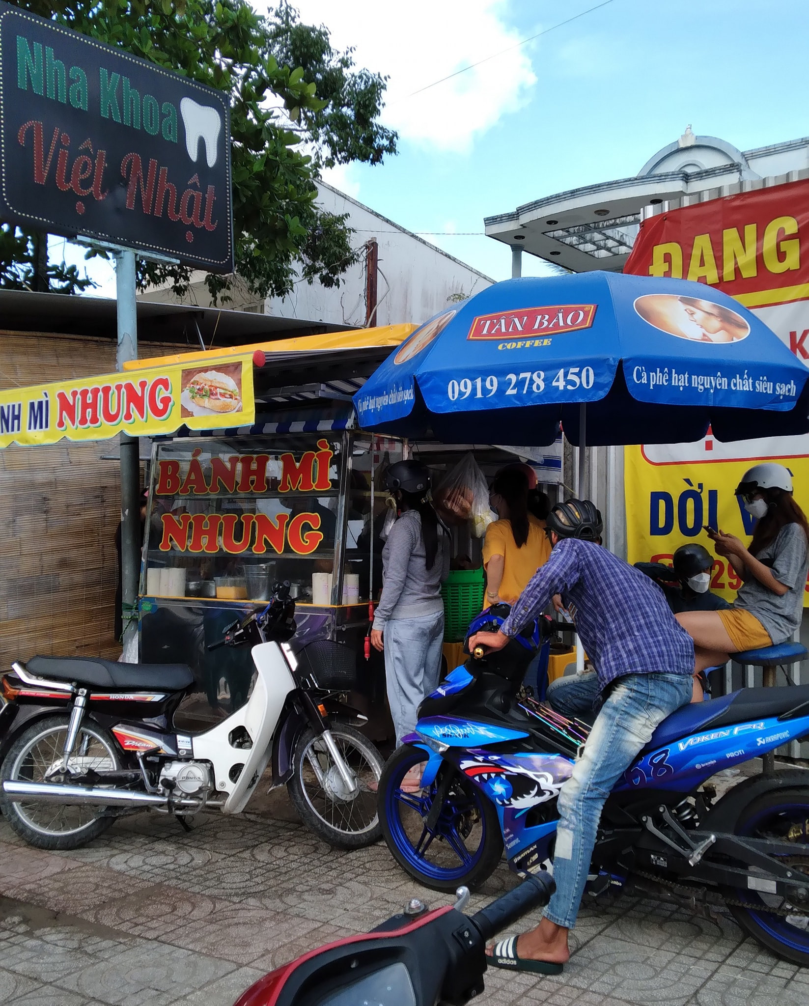 Bánh mì Nhung Phú Quốc