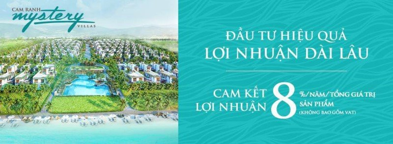 Banner Cam Ranh Mystery Villas