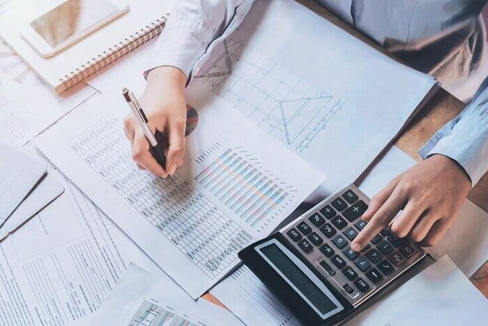Báo cáo công việc xưởng may