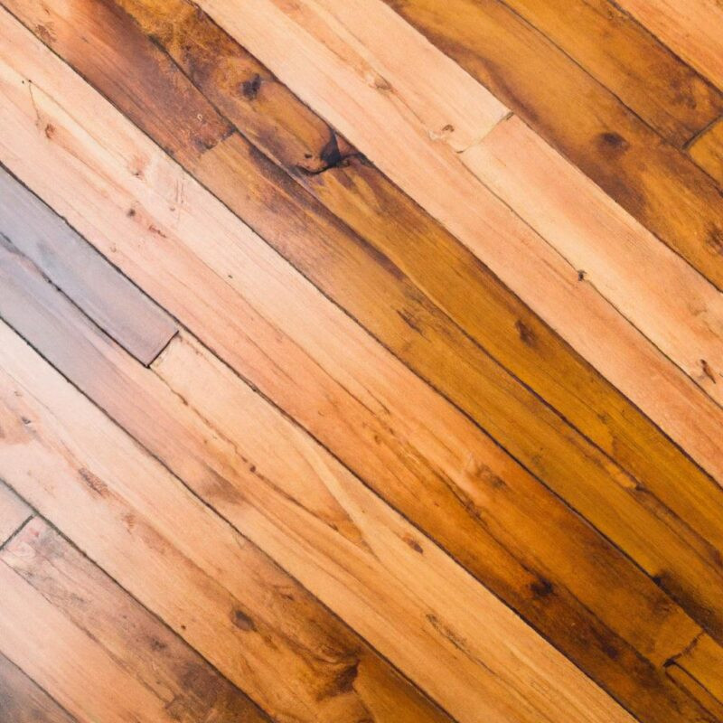 Bảo dưỡng sàn gỗ công nghiệp TP.HCM