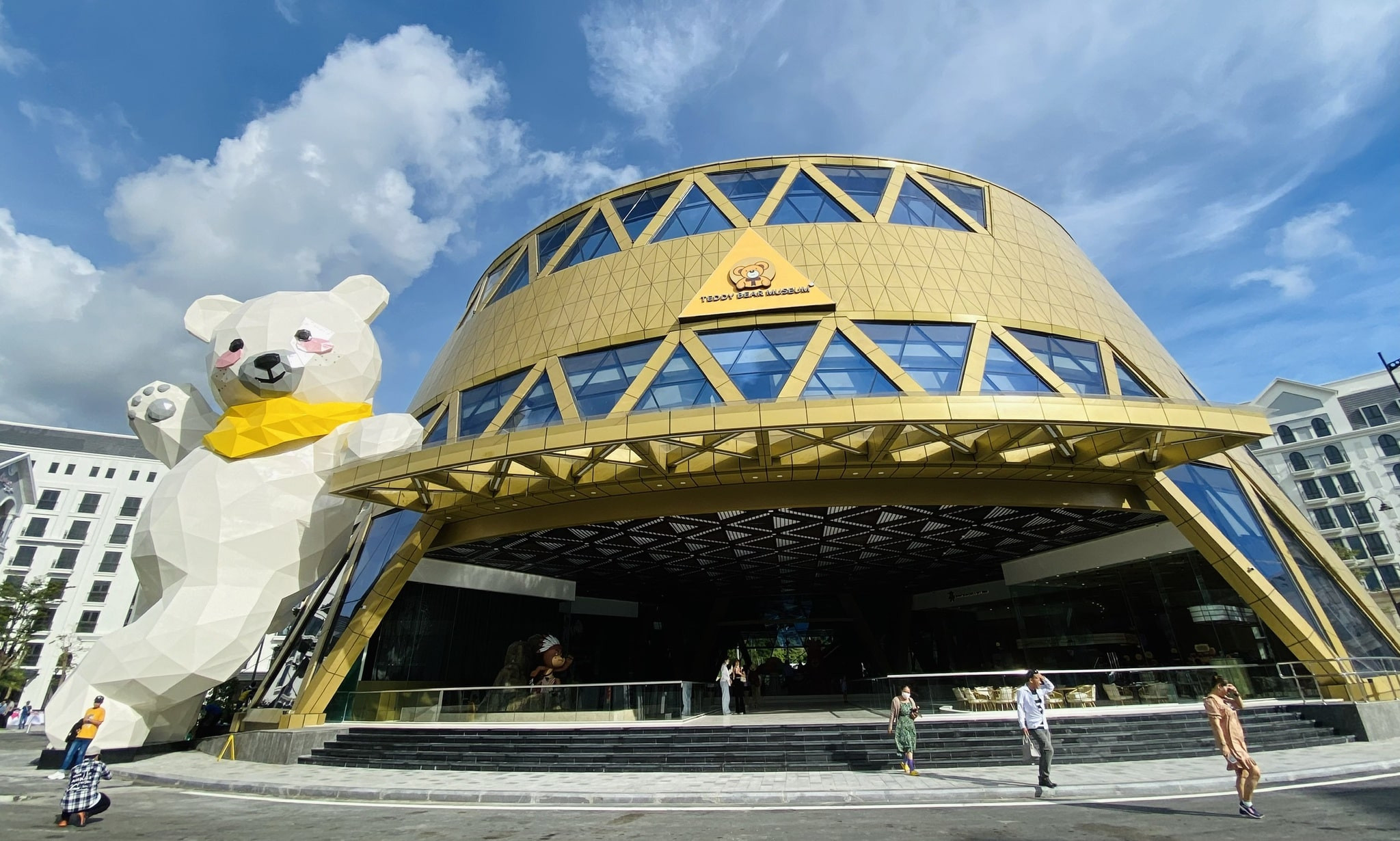 Bảo tàng gấu Teddy Phú Quốc