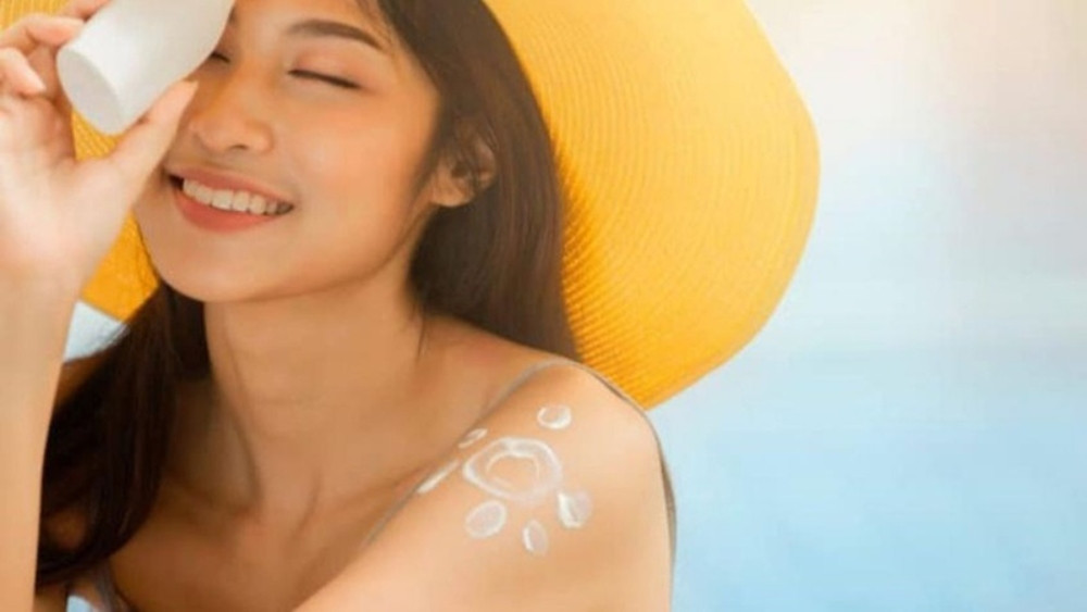 Bảo vệ da khỏi ánh nắng