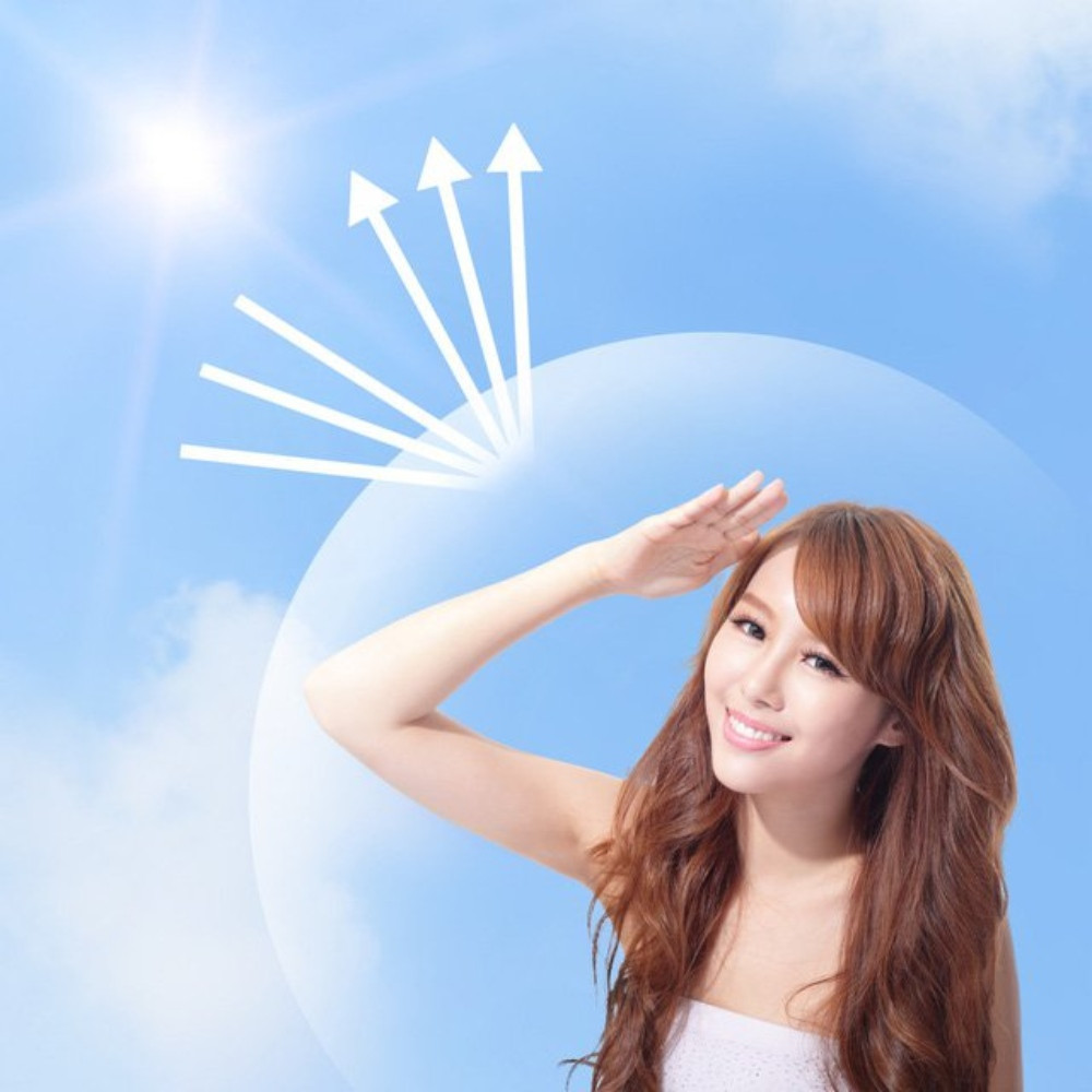 Bảo vệ da trước các tia UV của ánh nắng mặt trời