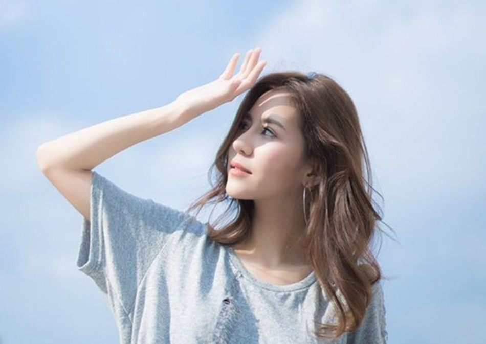 Bảo vệ tóc nhuộm trước ánh nắng mặt trời