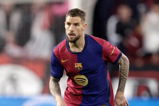 “Barca còn nguyên cơ hội cạnh tranh chức vô địch La Liga”