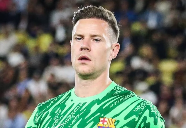 Barcelona trong trận đấu gần nhất