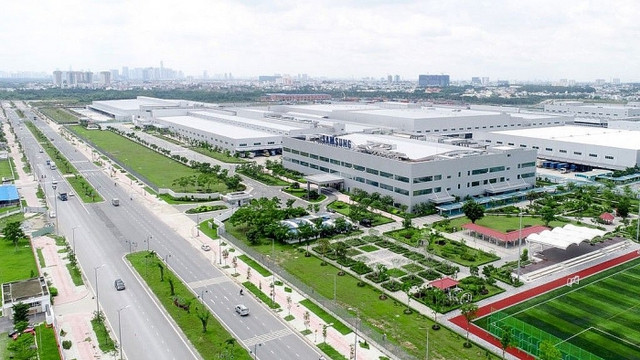 Thị Trường Bất Động Sản Công Nghiệp Tầng Tốc Tăng Trưởng Mặc Dù Khó Khăn
