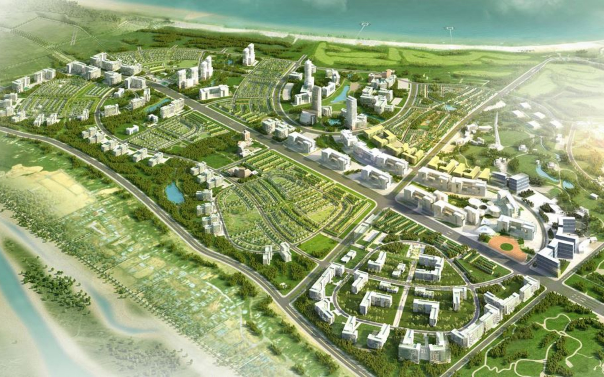 Bất động sản đô thị Phú Quốc trở thành tâm điểm phát triển