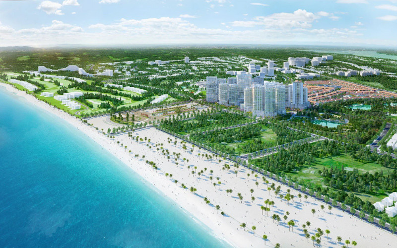 Vì sao nên đầu tư vào bất động sản du lịch nghỉ dưỡng?