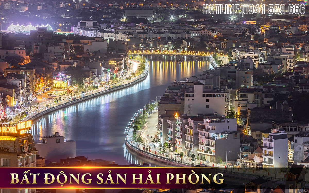 Phân Tích Hiện Trạng Thị Trường BĐS Hải Phòng 2021