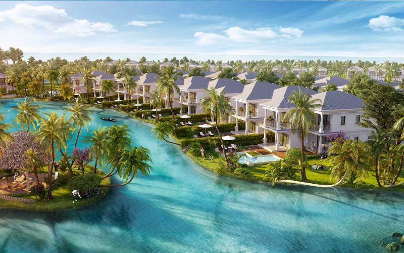 Bất động sản nghỉ dưỡng
