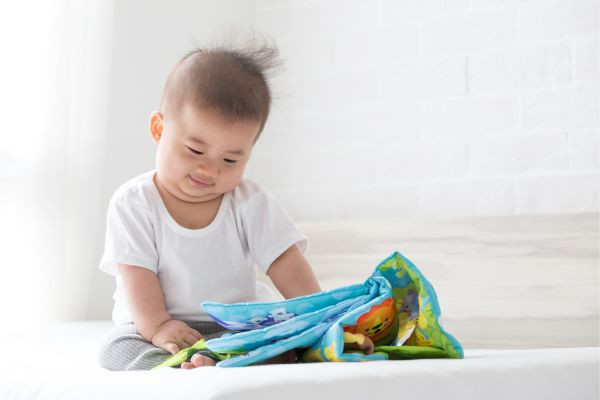 Bé 26 tuần tuổi