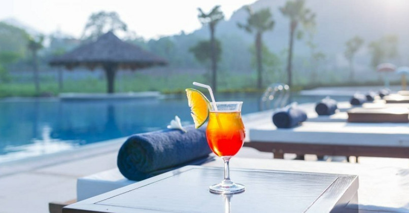 Bể Bơi Đẳng Cấp Xanh Villas