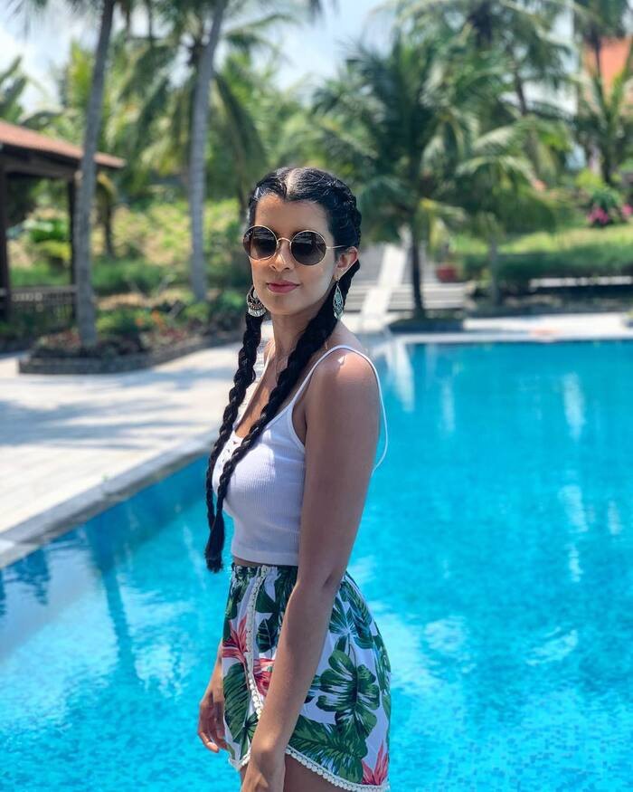 Bể bơi Lăng Cô Beach Resort