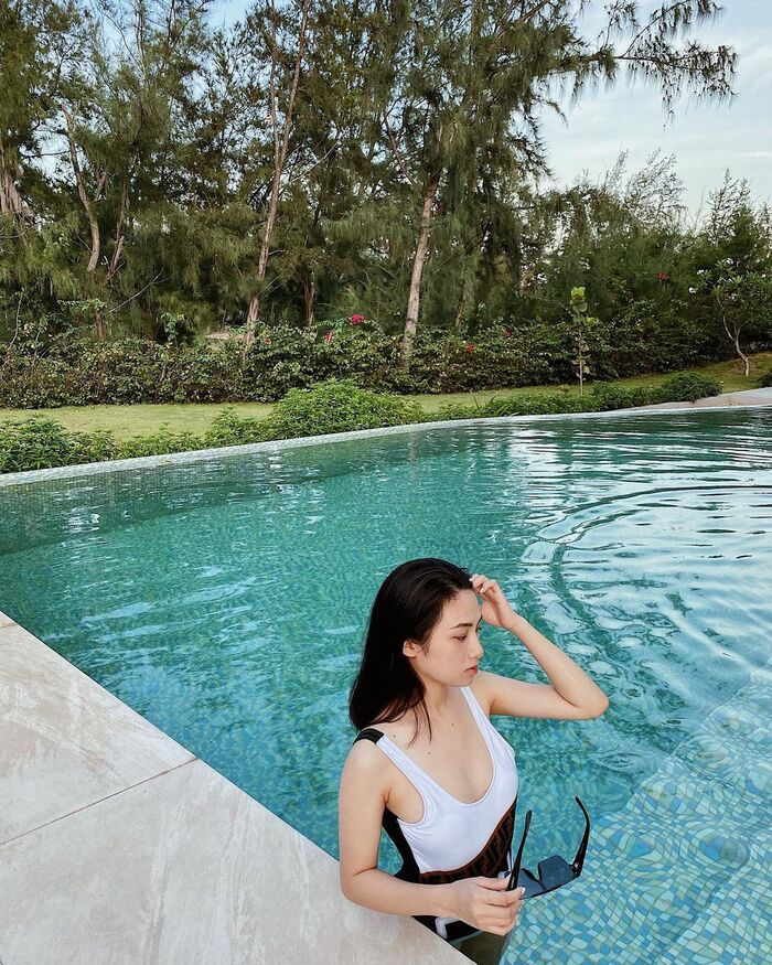 Bể bơi sang trọng tại FLC Quy Nhơn