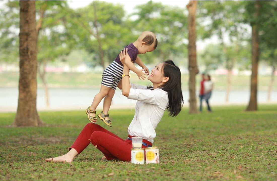 Chàng trai của mẹ