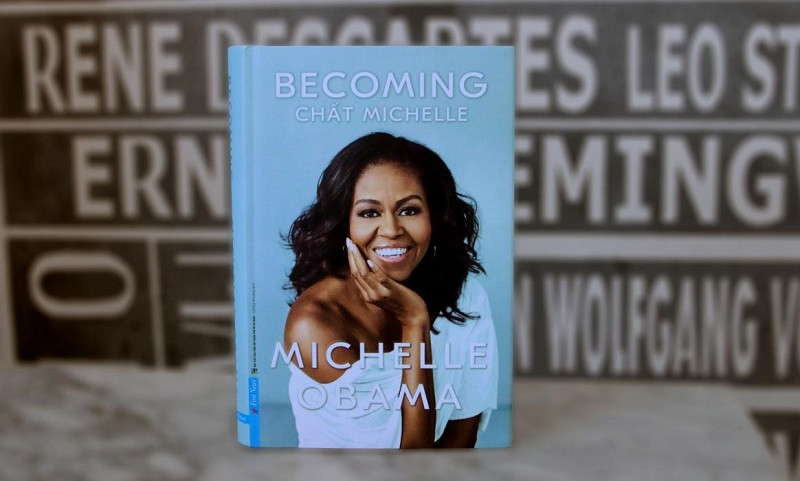 Becoming - Chất Michelle - Michelle Obama