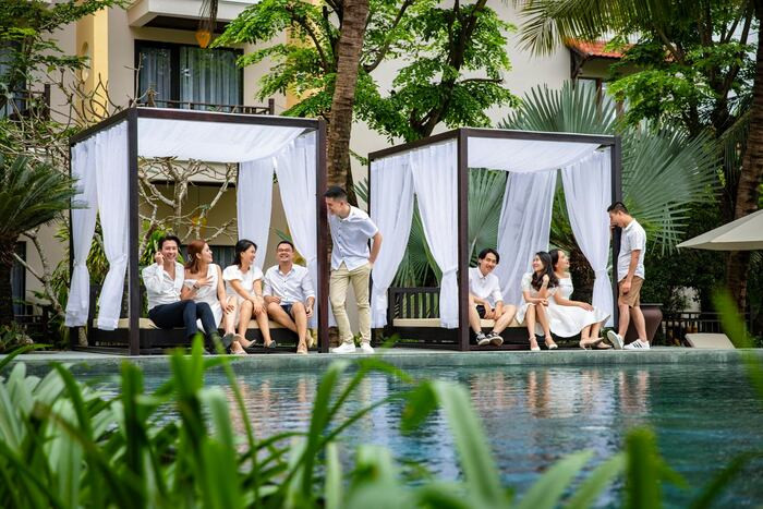 Bel Marina Hội An Resort