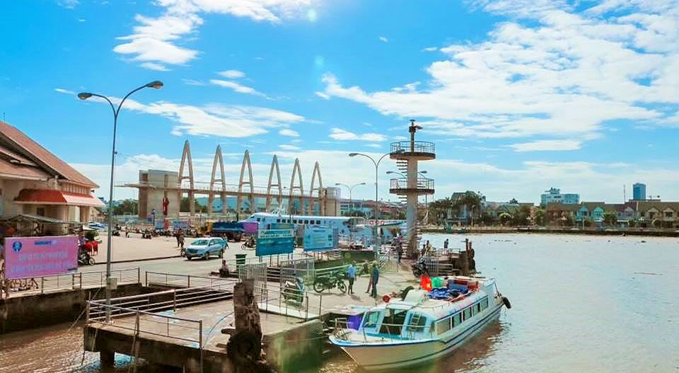 Thông Tin Bến Tàu Rạch Giá Phú Quốc