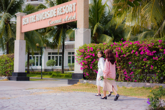 Bến Tre Riverside Resort