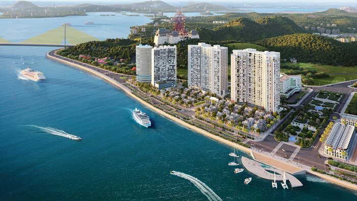 Tận hưởng kỳ nghỉ dưỡng đẳng cấp tại khách sạn có quy mô phòng “khủng” nhất Hạ Long – Best Western Premier Sapphire